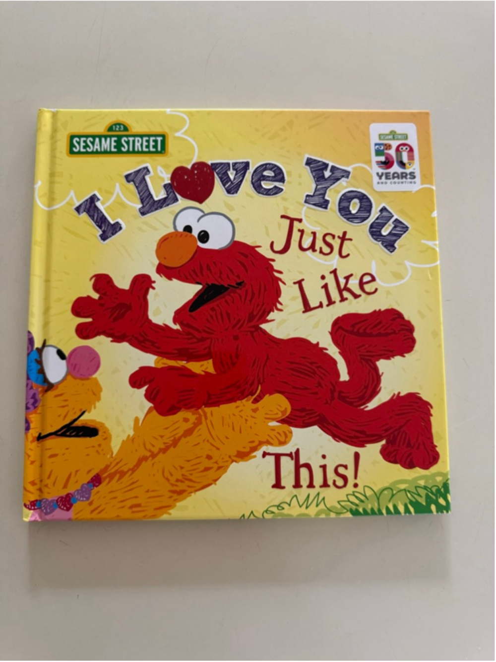Bundle of 3 toddler board books